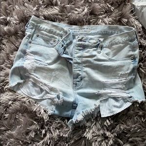 American Eagle Jean shorts
